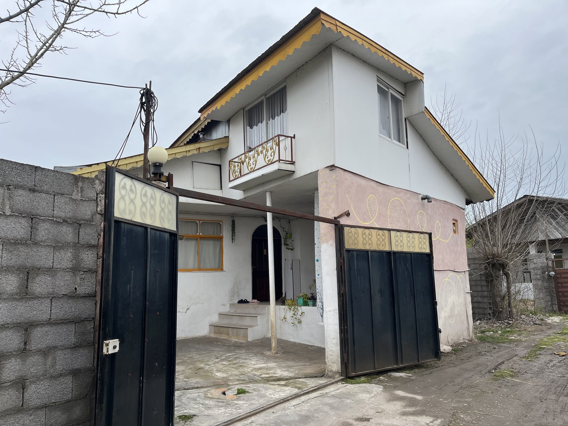 ویلا یک خوابه دوبلکس صمدی 3