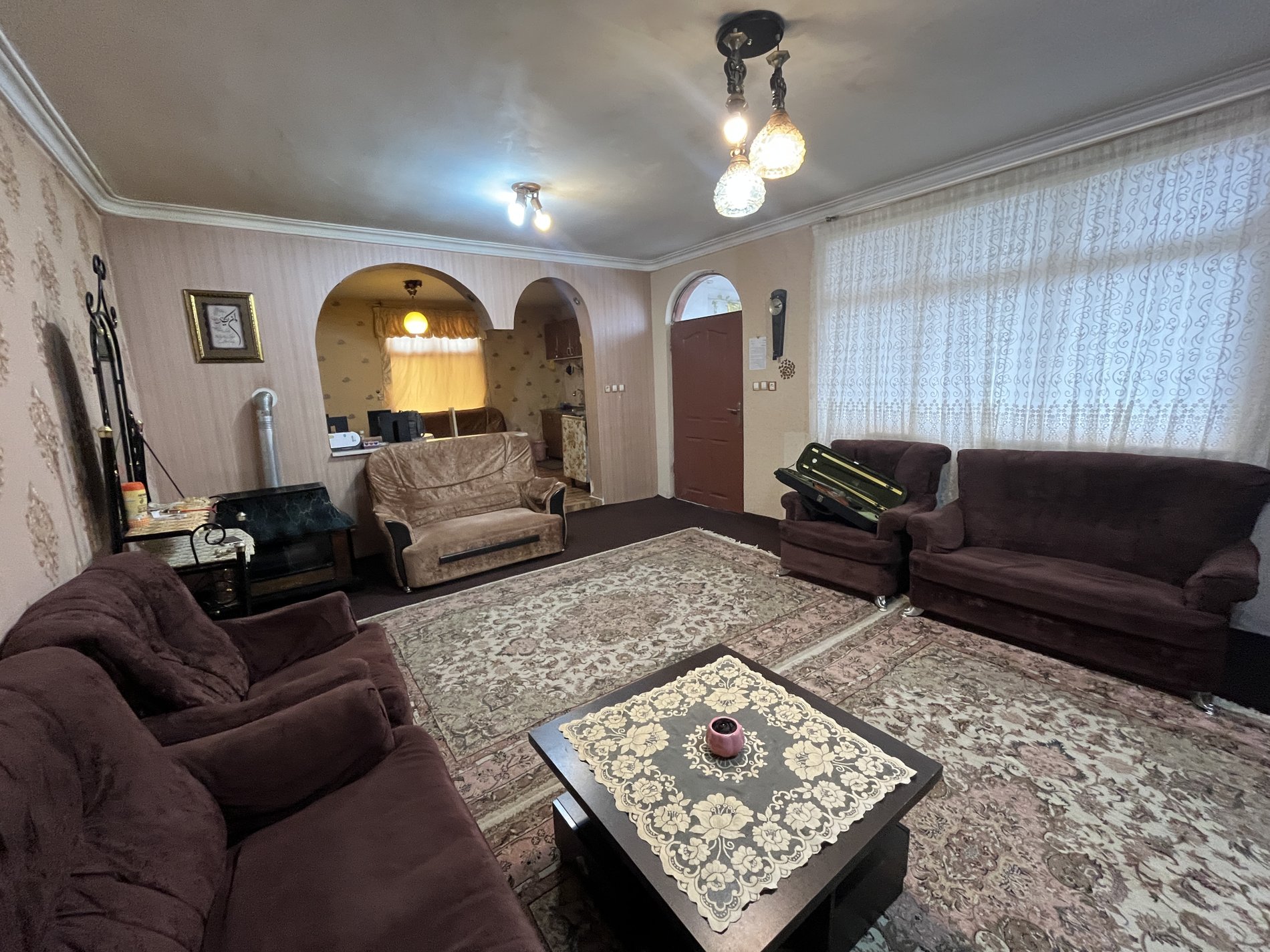 ویلا یک خوابه دوبلکس صمدی 3