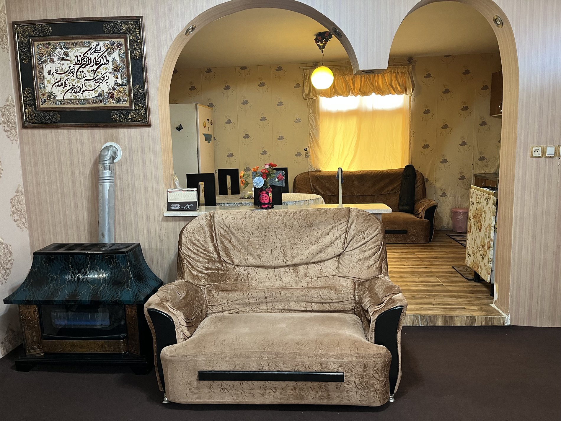 ویلا یک خوابه دوبلکس صمدی 3