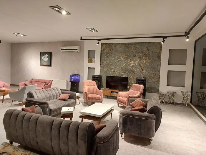 دوخوابه استخردار آبگرم خوشنام