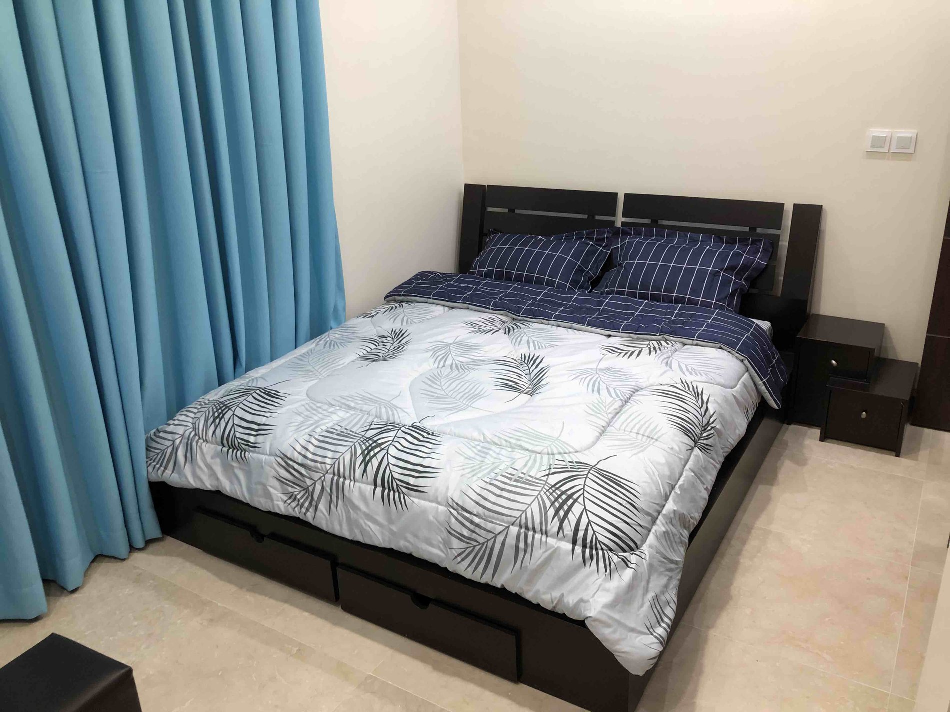 آپارتمان دوخوابه دوبلکس حسین آباد پاسداران