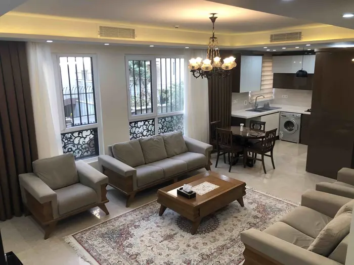 آپارتمان دوخوابه دوبلکس حسین آباد پاسداران