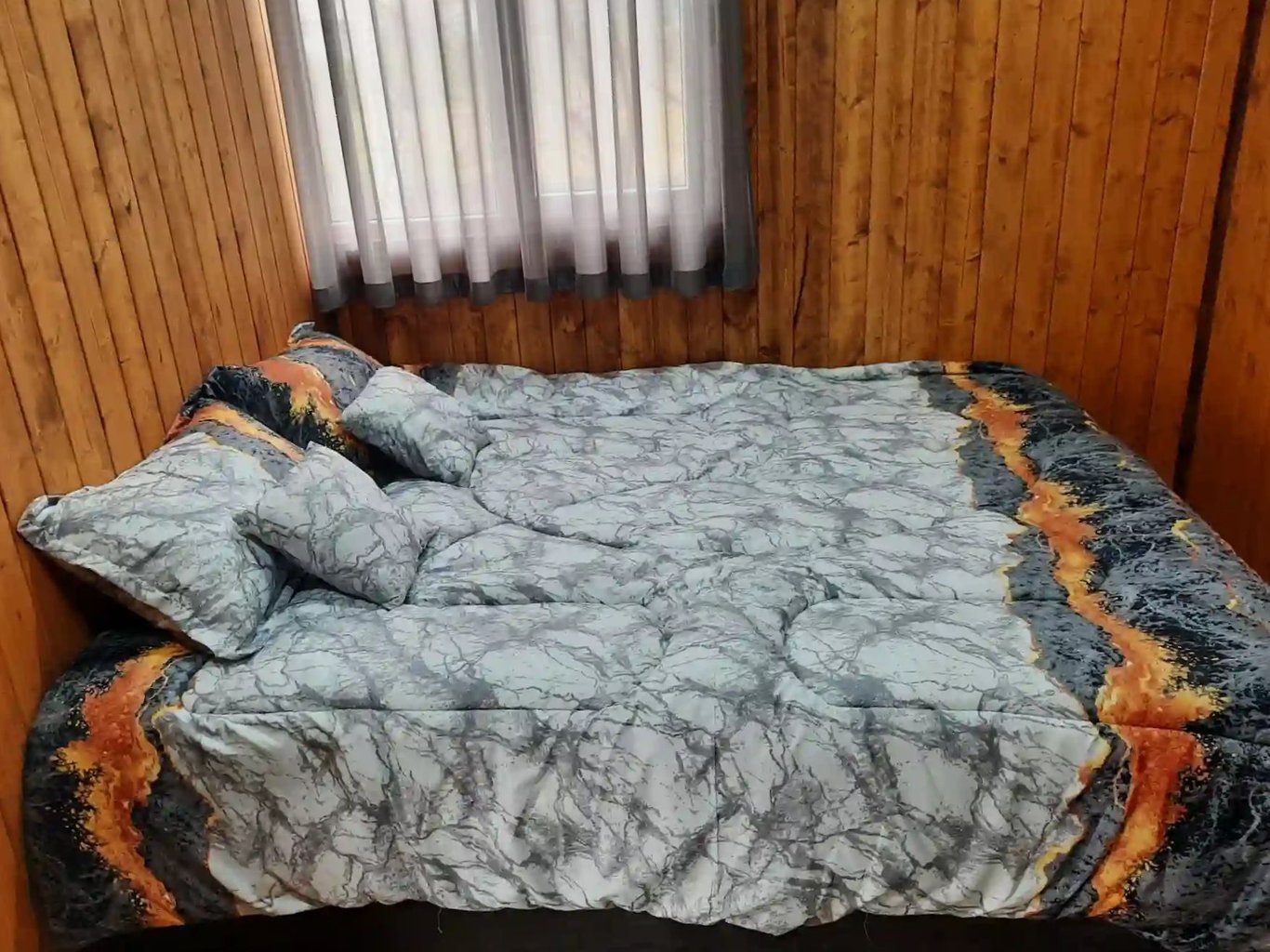 دوخوابه استخردار آبگرم چام