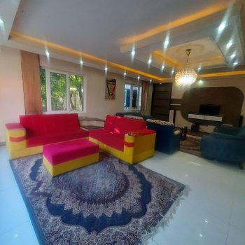 ویلا یک خوابه استخردار آبگرم گلستان 3