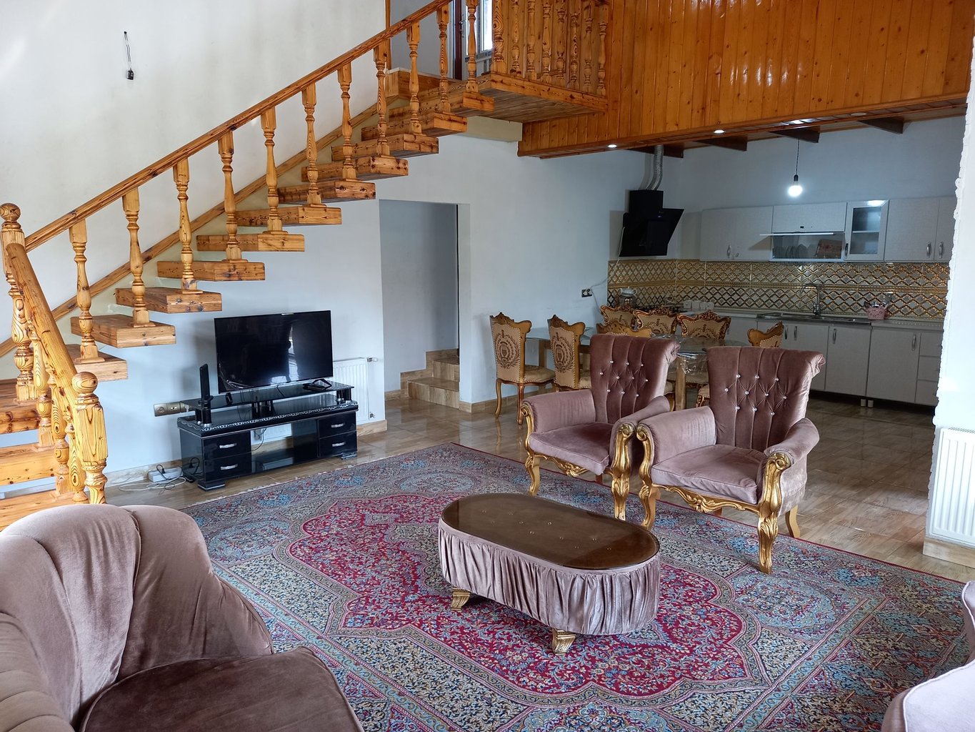 سه خوابه استخردار مهرسا