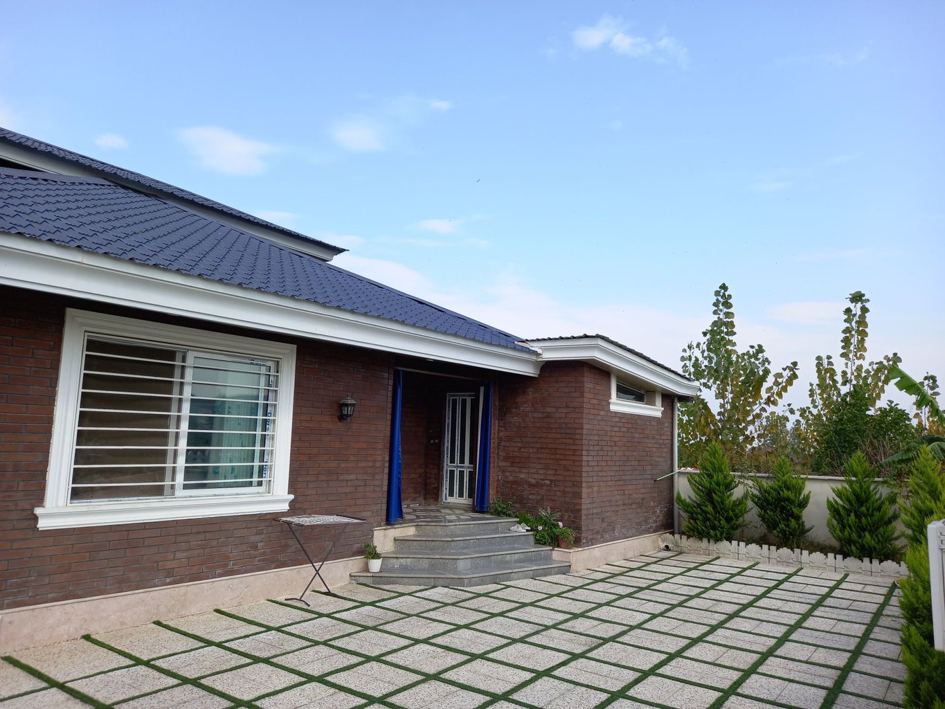 سه خوابه استخردار مهرسا