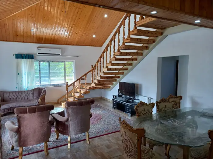 ویلا سه خوابه استخردار مهرسا