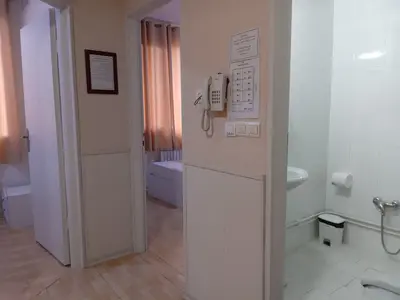 آپارتمان دوخوابه اطلس