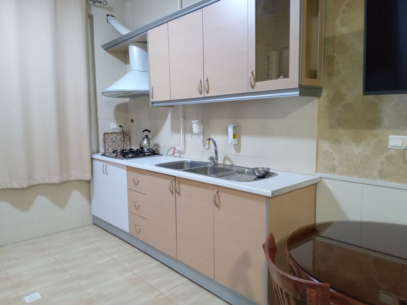 آپارتمان دوخوابه اطلس واحد 102