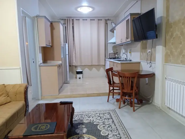 آپارتمان دوخوابه اطلس واحد 102