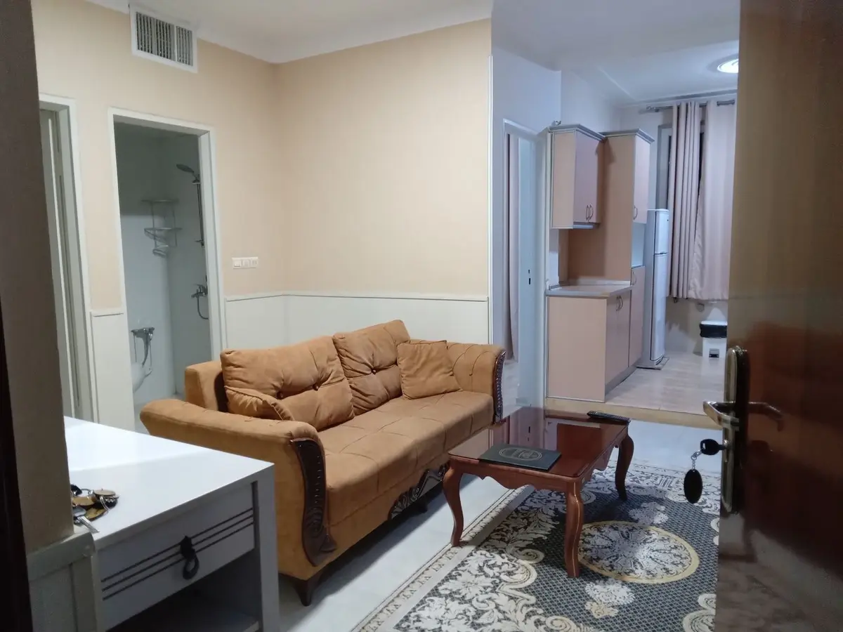 آپارتمان دوخوابه اطلس واحد 102