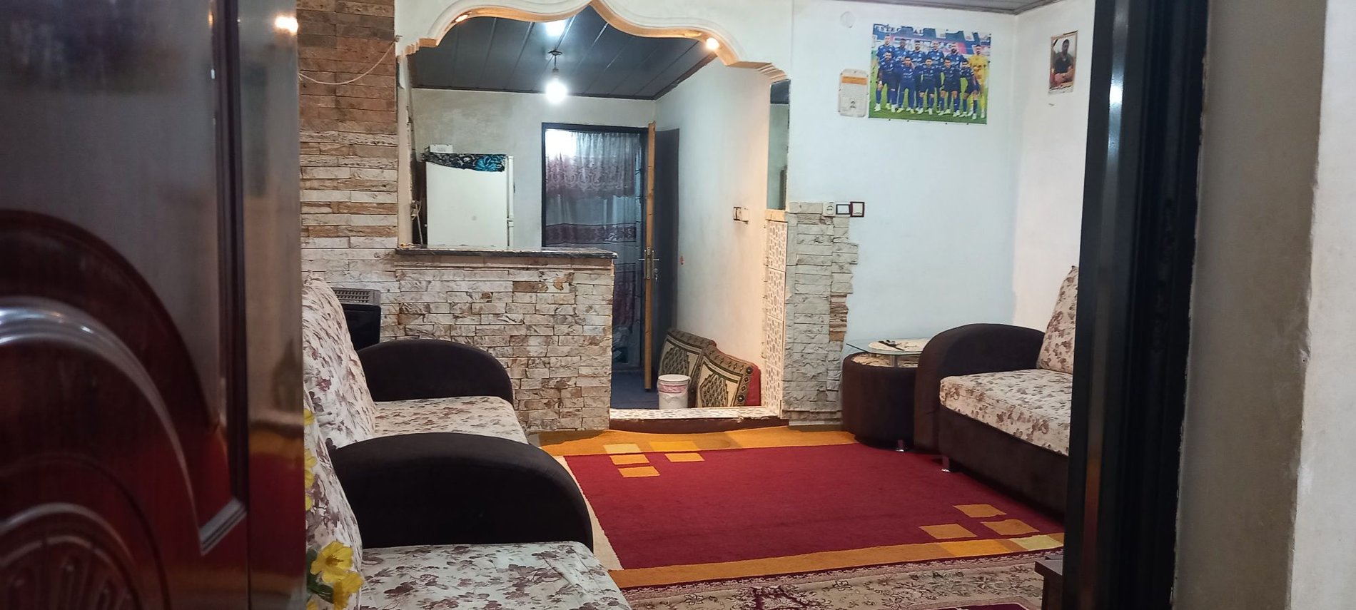 سوئیت یک خوابه طحانی 5