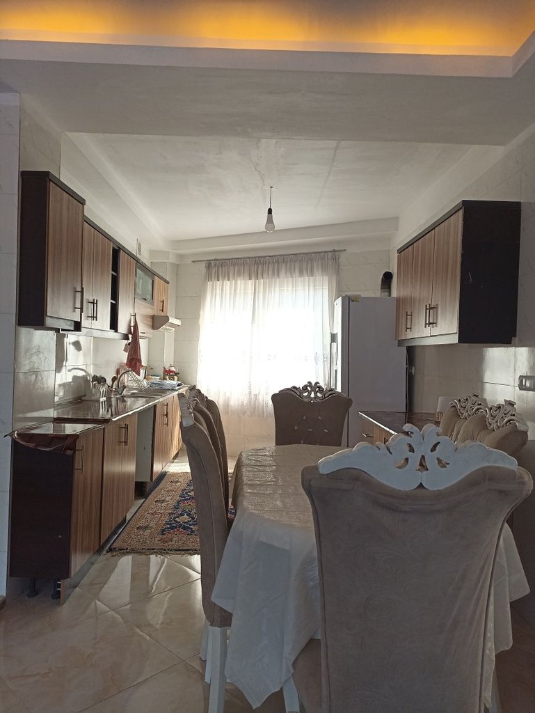 ویلا دوخوابه جنگلی پارسی