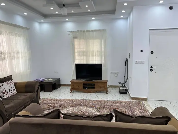 آپارتمان دوخوابه رضایی ۲ - نشیمن