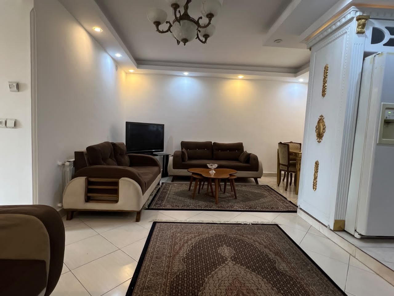 آپارتمان دوخوابه پامچال1