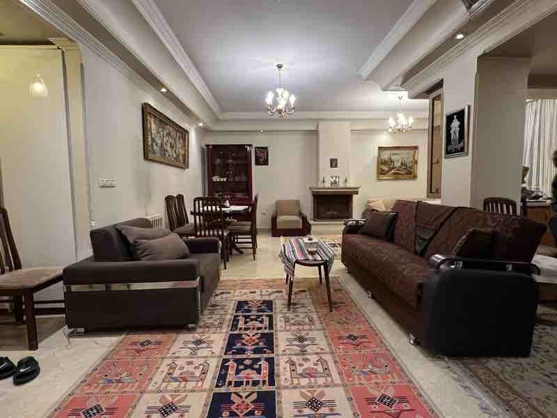 آپارتمان یک خوابه آفتابگردان علامه