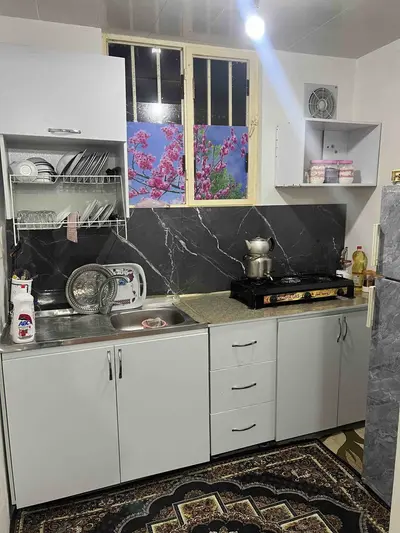 ویلا دوخوابه جکوزی دار تی تی نار