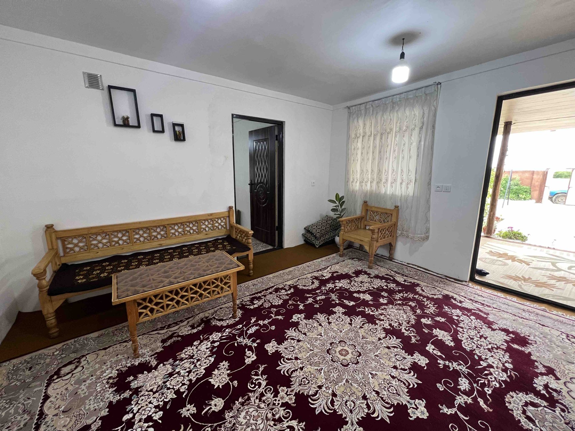 دوخوابه تی تی نار