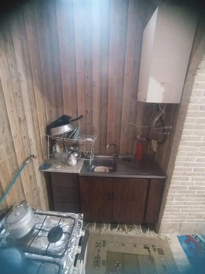 تالار - واحد یک - آشپزخانه اختصاصی