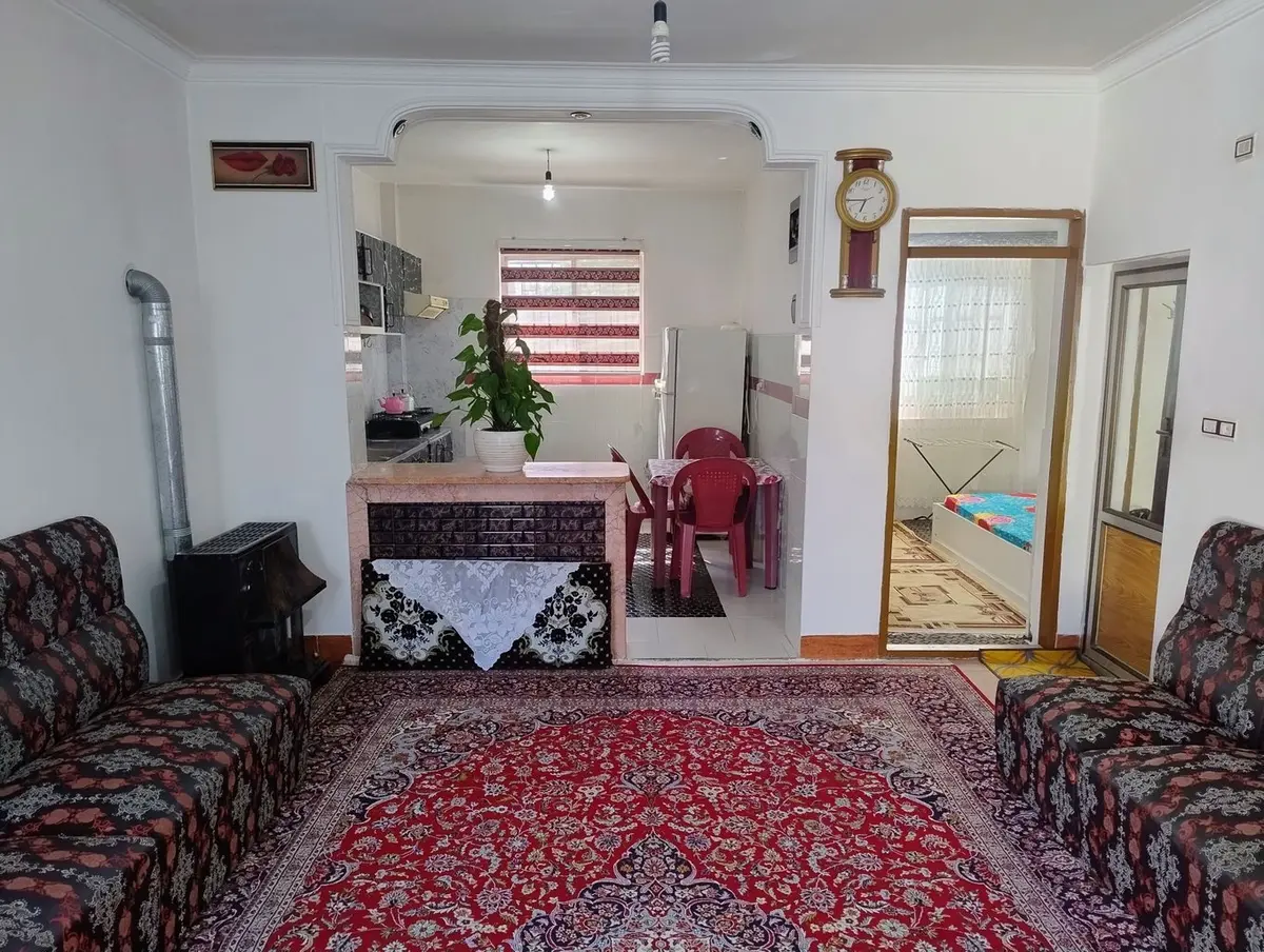 سوئیت یک خوابه جوربنیان