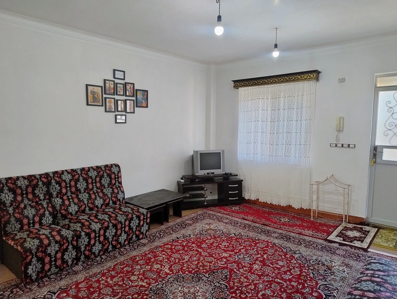 سوئیت یک خوابه جوربنیان
