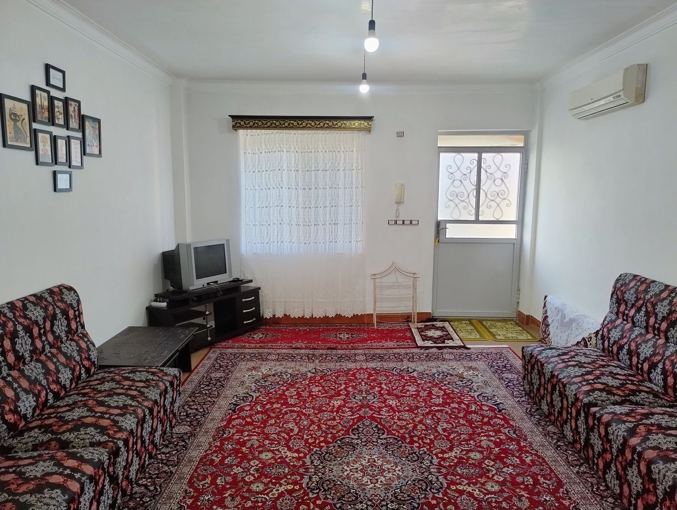 سوئیت یک خوابه جوربنیان