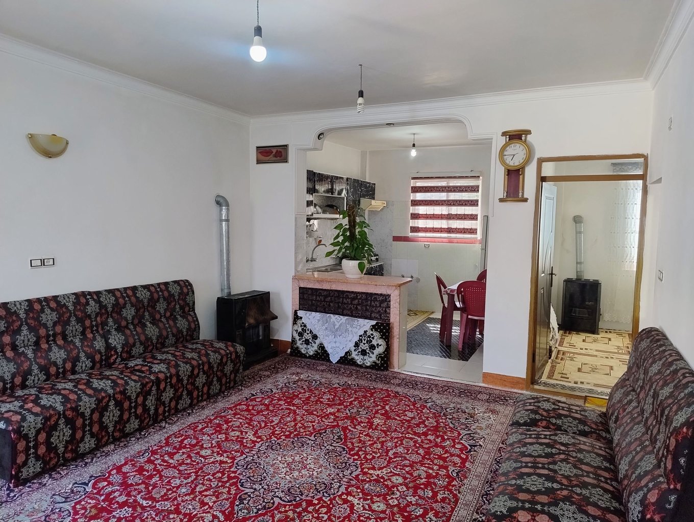 سوئیت یک خوابه جوربنیان
