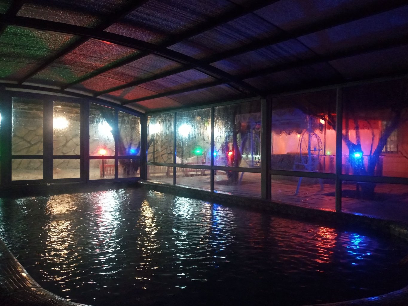 ویلا دوخوابه پانیذ 1