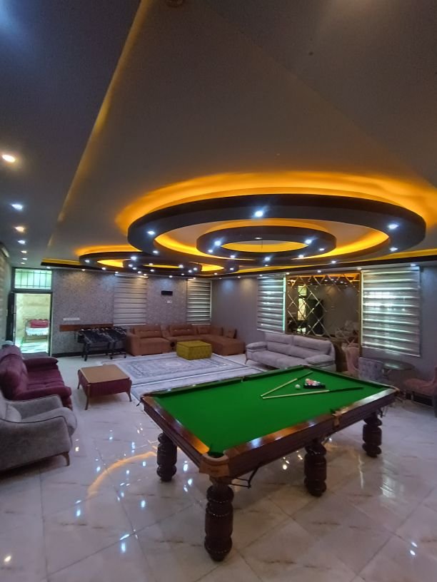 دوخوابه استخردار آبگرم باغ پانیذ