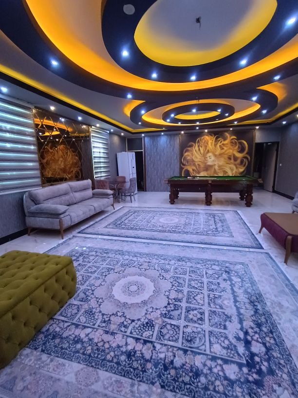 دوخوابه استخردار آبگرم باغ پانیذ