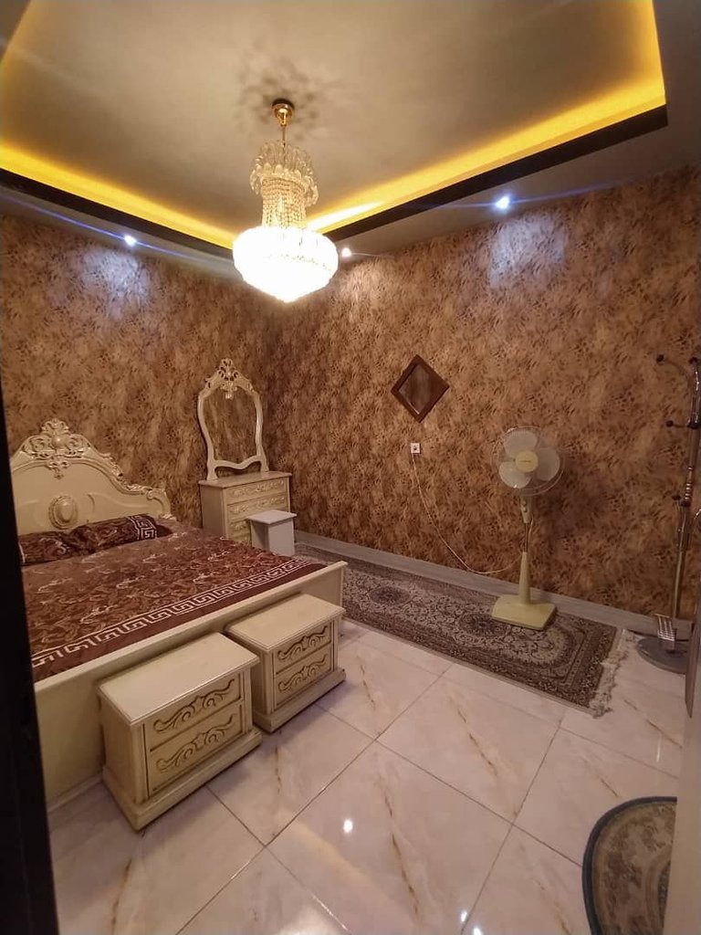 دوخوابه استخردار آبگرم باغ پانیذ