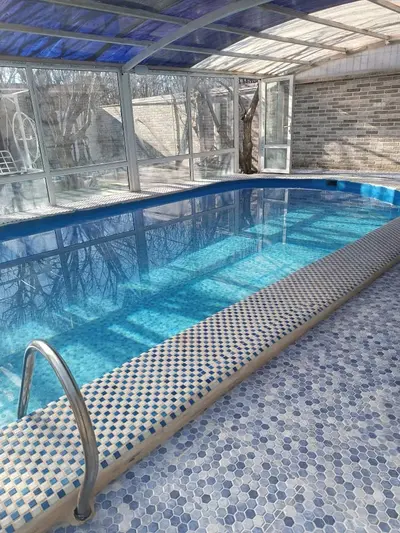 ویلا دوخوابه پانیذ 1