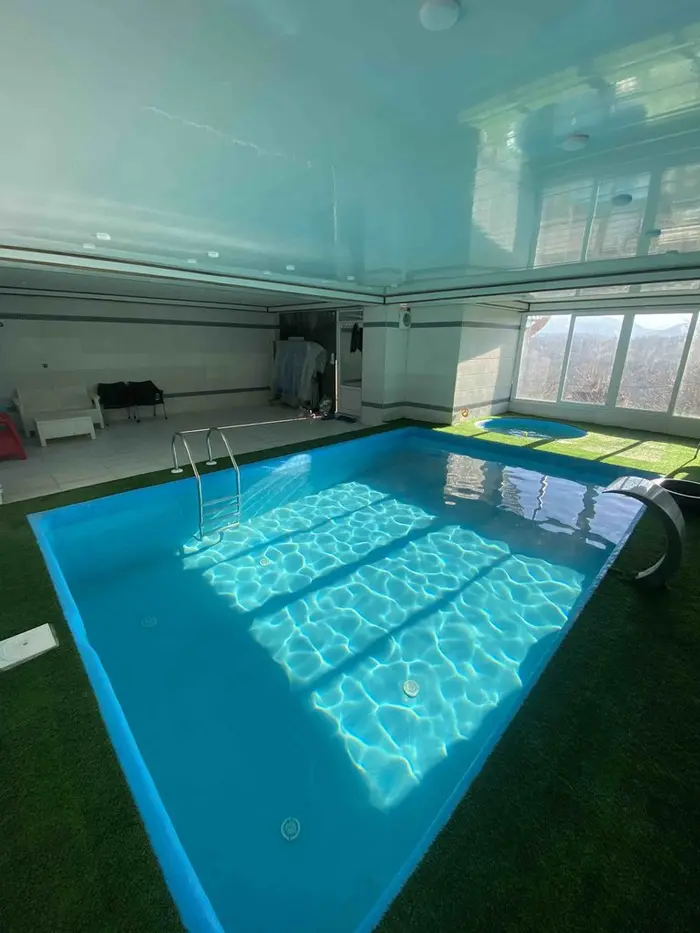 ویلا دوخوابه استخردار آبگرم سوادکوه - انتخاب عنوان تصویر