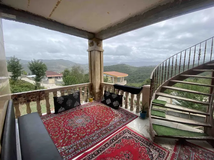 ویلا دوخوابه استخردار آبگرم سوادکوه - انتخاب تصویر