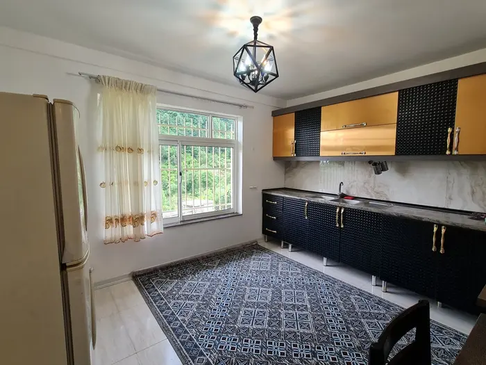 ویلا دوخوابه جنگلی میانده 1