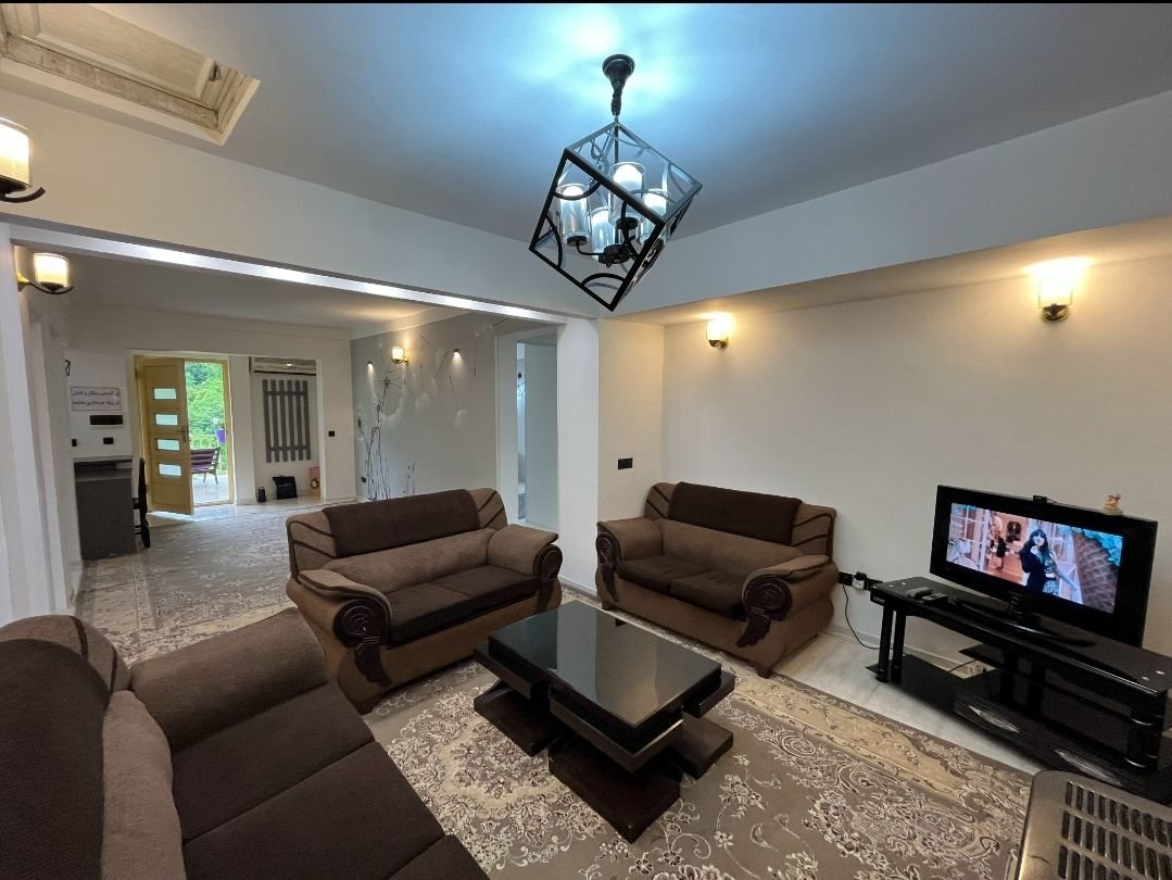 دوخوابه جنگلی میانده 1