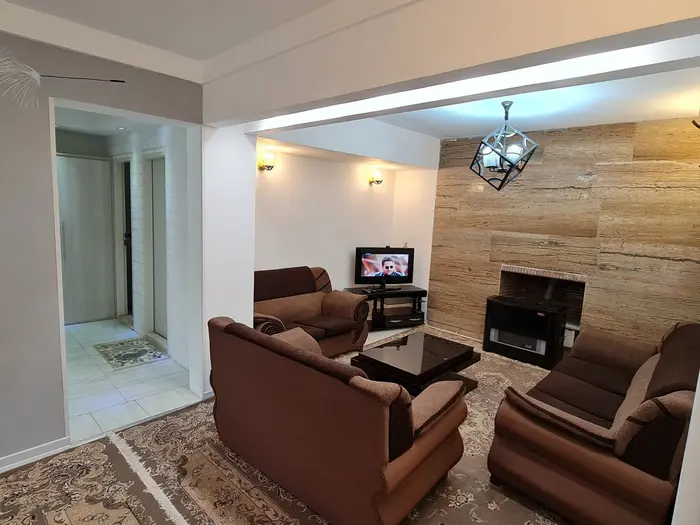 ویلا دوخوابه جنگلی میانده 1