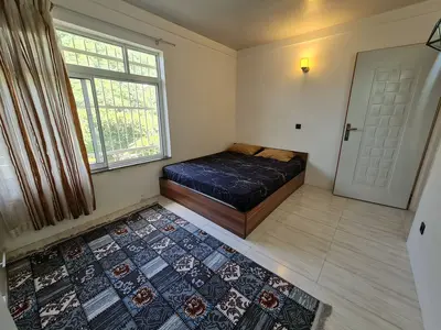 ویلا دوخوابه جنگلی میانده 1