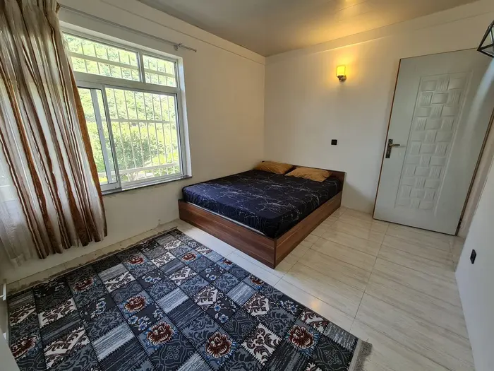 ویلا دوخوابه جنگلی میانده 1 - اوتاق خواب 