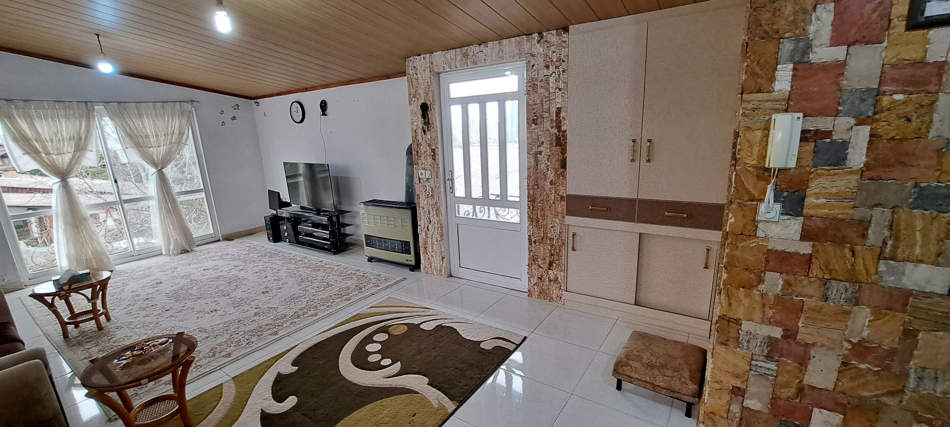 یک خوابه گلستان 22