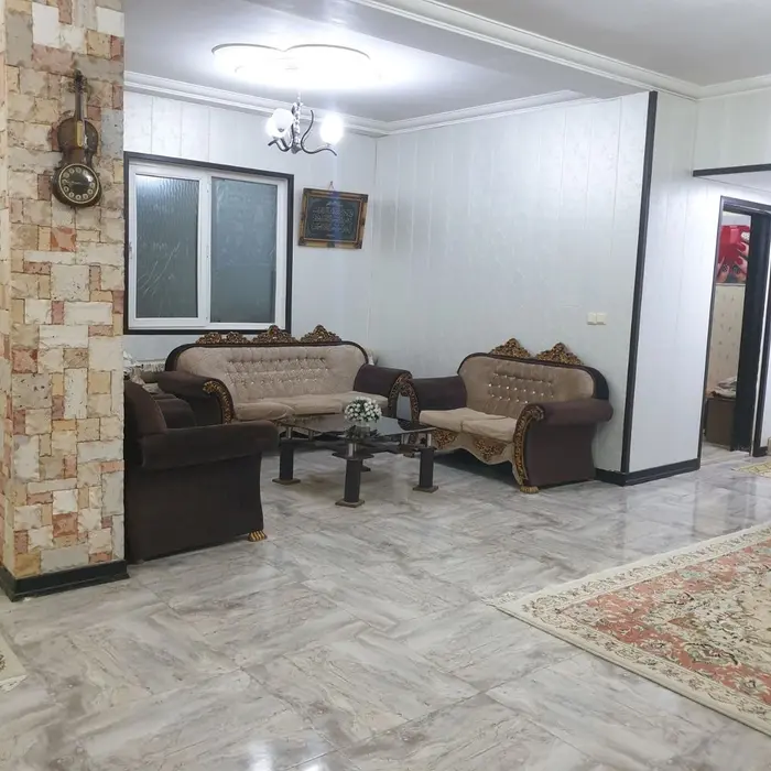 ویلا دوخوابه ساحلی وارش 1