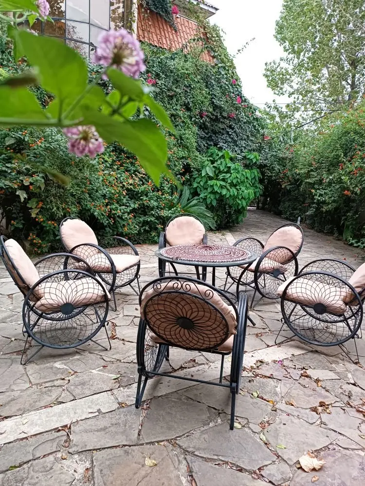 ویلا دوخوابه ساحلی وارش 1