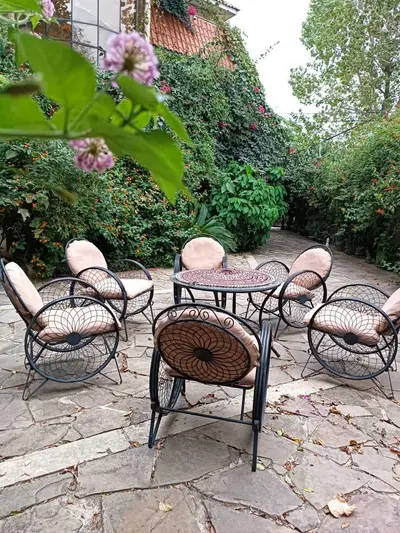 ویلا دوخوابه ساحلی وارش 1