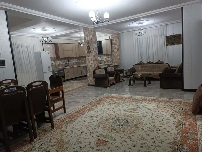 ویلا دوخوابه ساحلی وارش 1