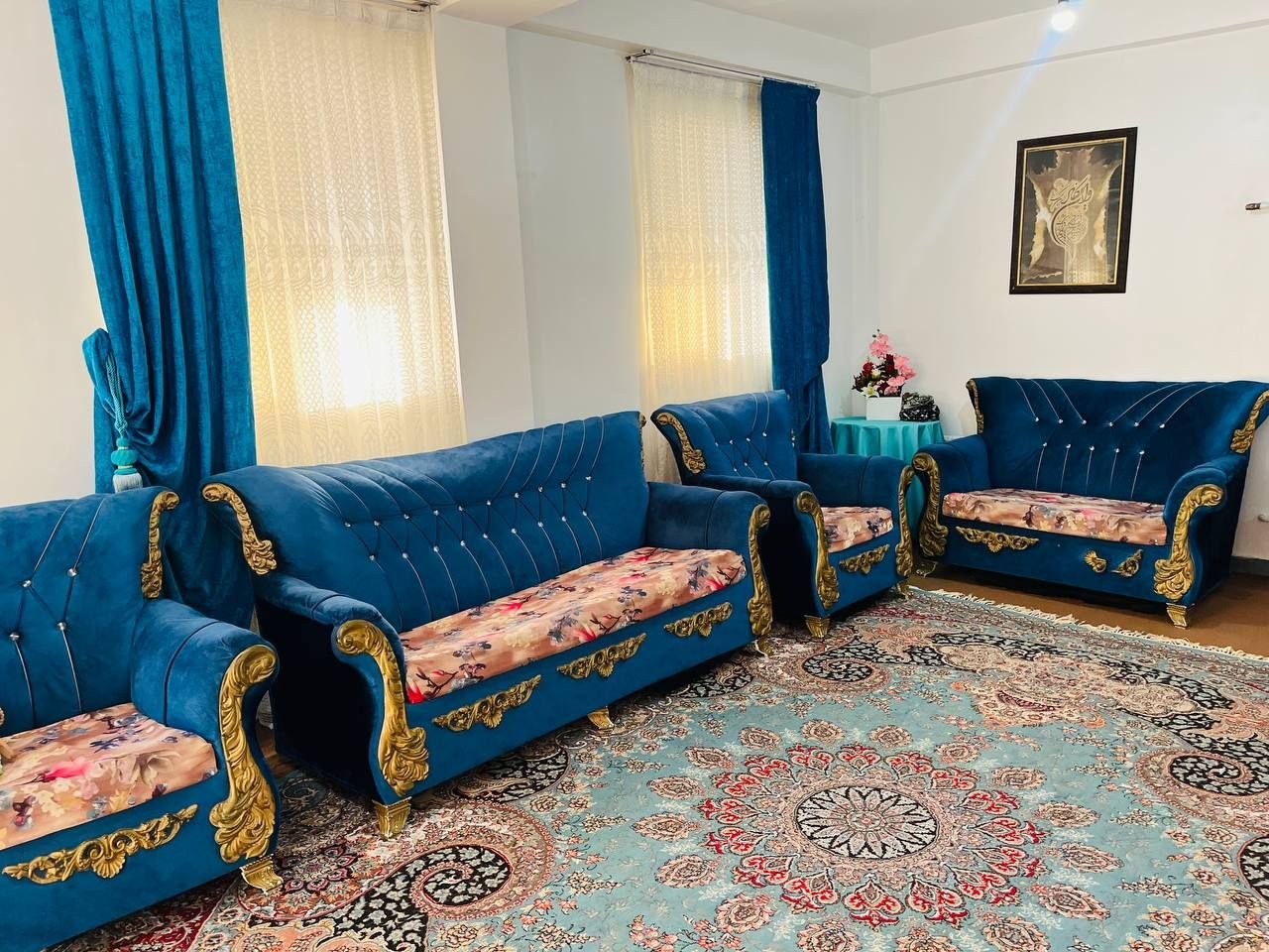 یک خوابه حسین و کیان