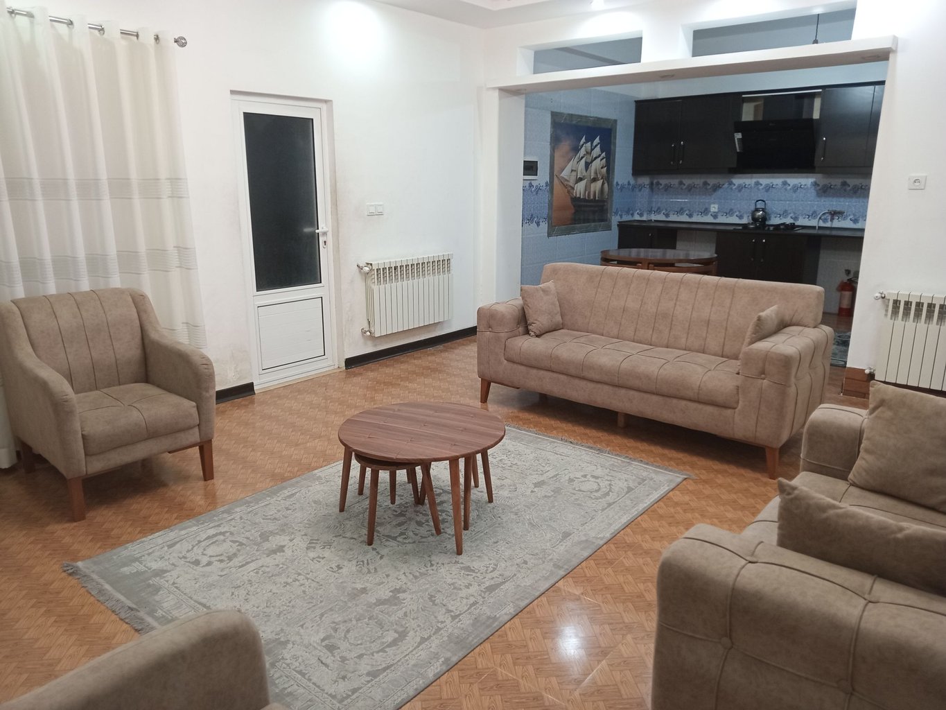 دوخوابه استخردار آبگرم آرمان 1