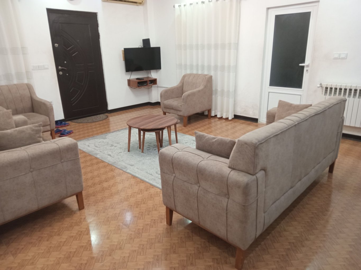 دوخوابه استخردار آبگرم آرمان 1