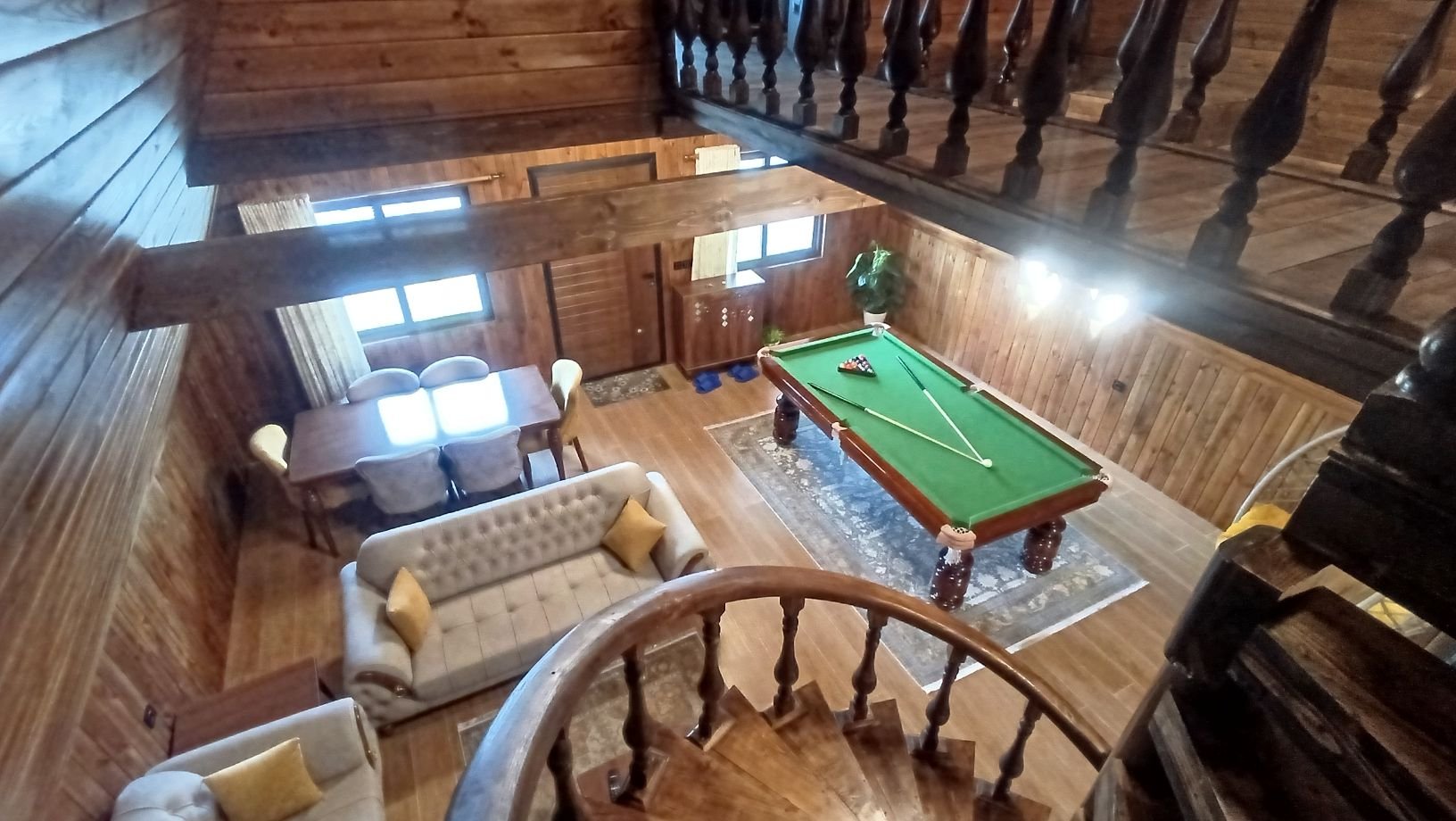 سه خوابه سوئیسی شالیزار