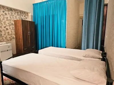 اقامتگاه سنتی گلبهار 8 - واحد دوتخته