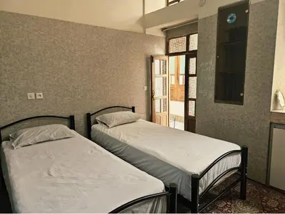 اقامتگاه سنتی گلبهار 8 - واحد دوتخته